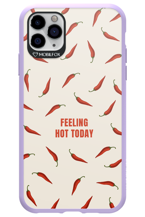 Hot Feeling 2.0 - Apple iPhone 11 Pro Max