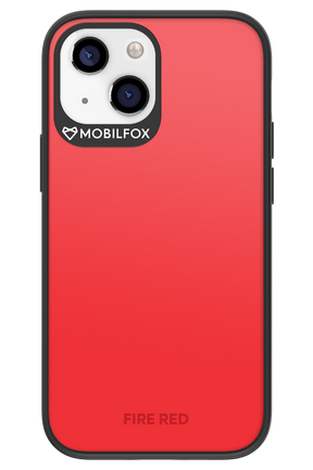 Fire red - Apple iPhone 13 Mini