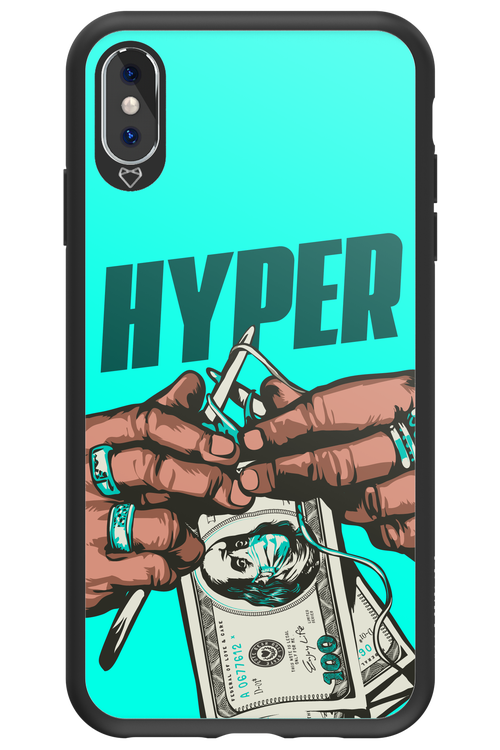 KNIT 2.0 - Apple iPhone XS Max