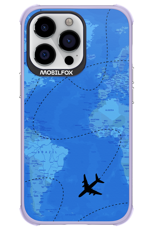 Around The World 2.0 - Apple iPhone 13 Pro