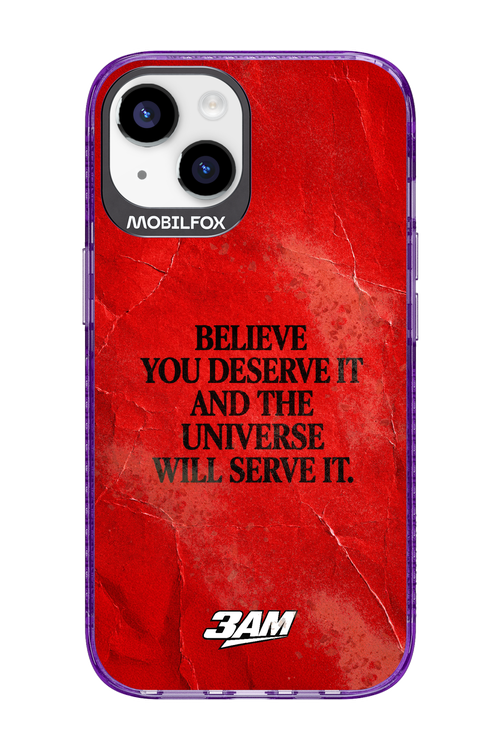 BELIEVE 2.0 - Apple iPhone 14