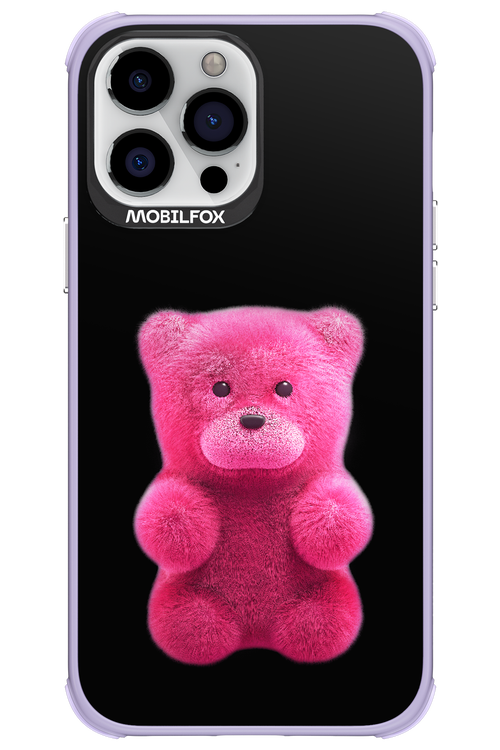 Pinky Bear - Apple iPhone 13 Pro Max