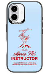 Instructor - Apple iPhone 16