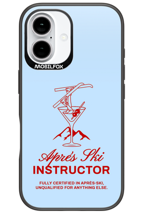 Instructor - Apple iPhone 16