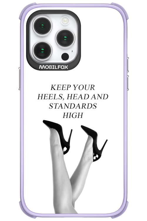 High Girl 2.0 - Apple iPhone 14 Pro Max