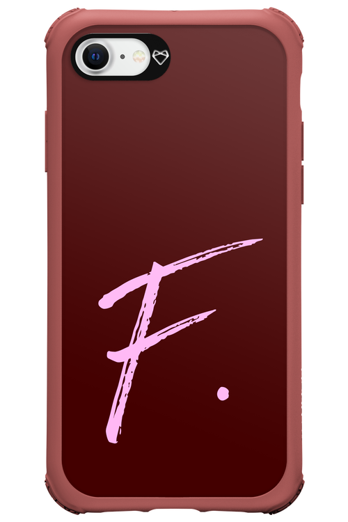 (Dark Blush) F 2.0 - Apple iPhone SE 2022