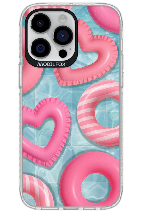 Love Pool - Apple iPhone 14 Pro Max