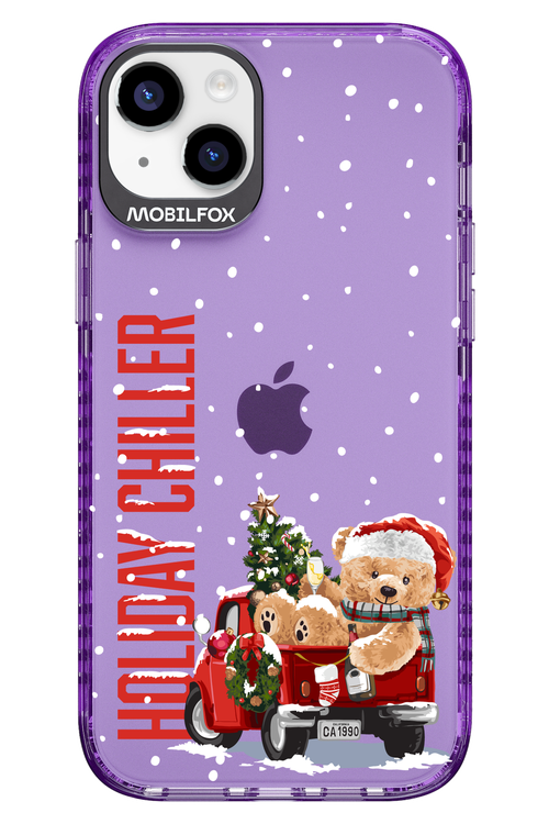 Holiday Chiller - Apple iPhone 14 Plus