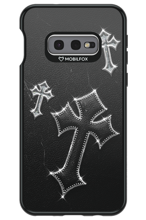 Gothic Cross - Samsung Galaxy S10e