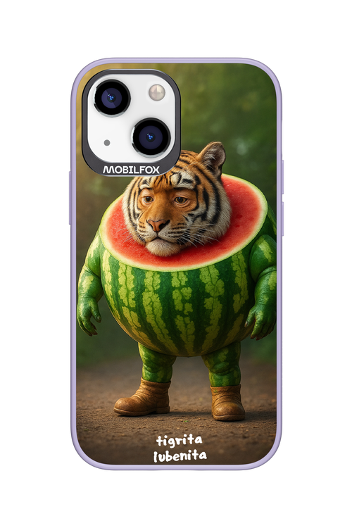 Tigrita lubenita - Apple iPhone 13 Mini