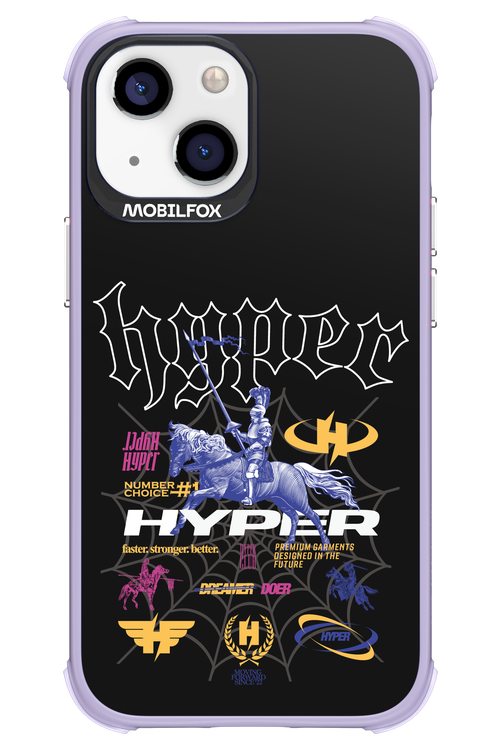 HYPER KNIGHT 2.0 - Apple iPhone 13 Mini
