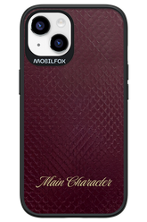 Main Character 2.0 - Apple iPhone 14