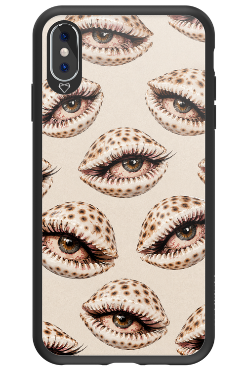 Ocean Eyes 2.0 - Apple iPhone XS Max