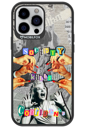 Society Kills - Apple iPhone 13 Pro Max
