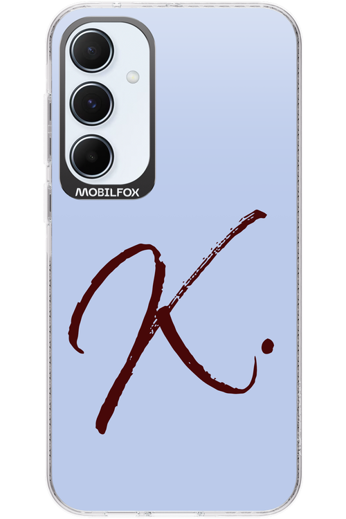 (Jellyfish Presso) K 2.0 - Samsung Galaxy A55