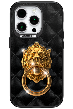 Gold Lion - Apple iPhone 15 Pro