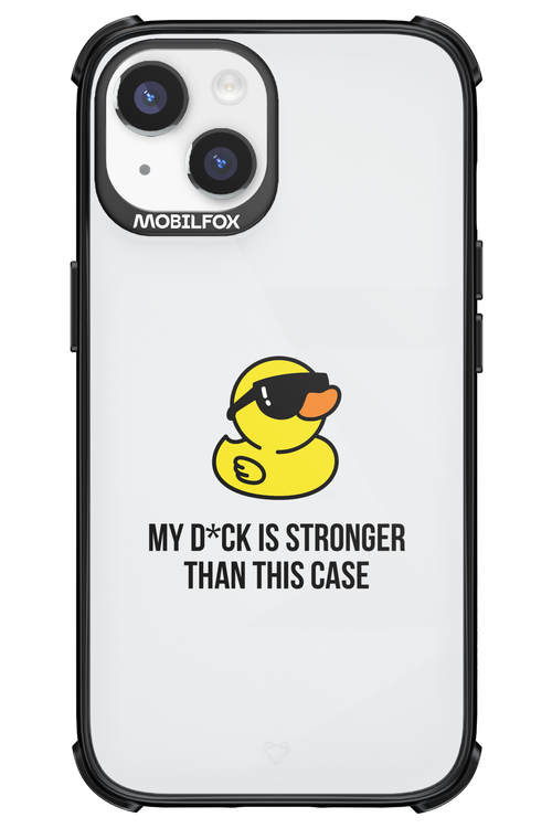 My D_ck (Transparent) 2.0 - Apple iPhone 14
