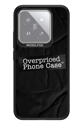 Overpriced Phone Case 2.0 - Xiaomi 14