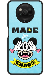 Made for Chaos 2.0 - Xiaomi Poco X3 Pro