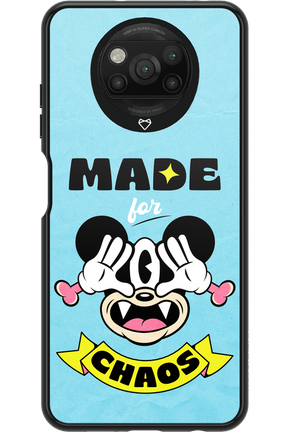 Made for Chaos 2.0 - Xiaomi Poco X3 Pro