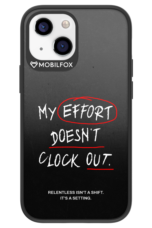 My Effort 2.0 - Apple iPhone 13 Mini