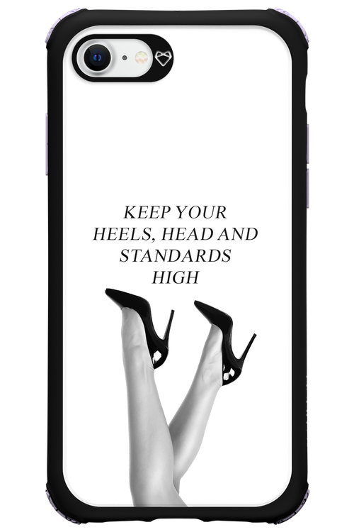 High Girl - Apple iPhone SE 2022