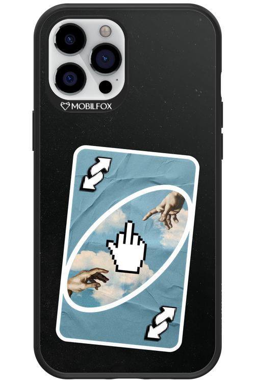In God Hand 2.0 - Apple iPhone 12 Pro Max