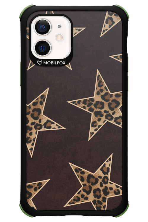 Wild Stars Brown 2.0 - Apple iPhone 12