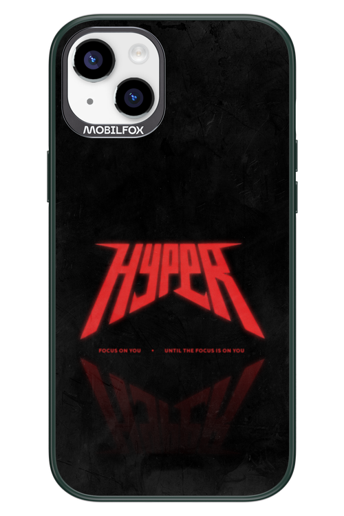 HYPER RED - Apple iPhone 14 Plus