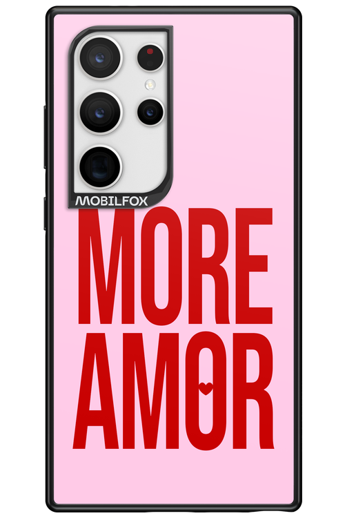 More Amor - Samsung Galaxy S24 Ultra