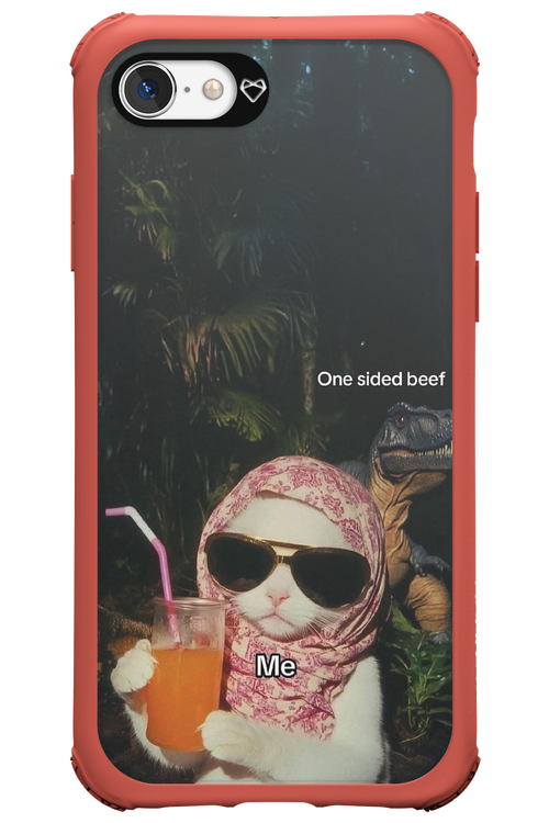 One sided beef - Apple iPhone 7