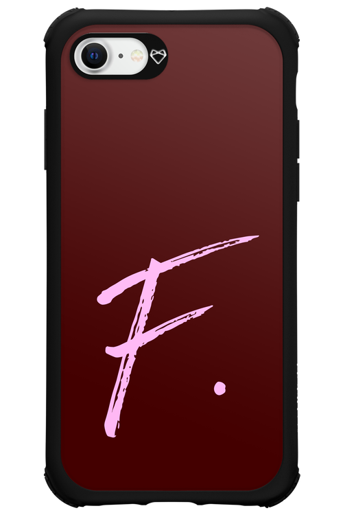 (Dark Blush) F 2.0 - Apple iPhone SE 2022