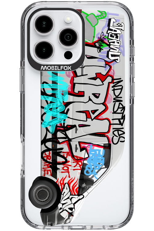 VAN - Apple iPhone 16 Pro Max