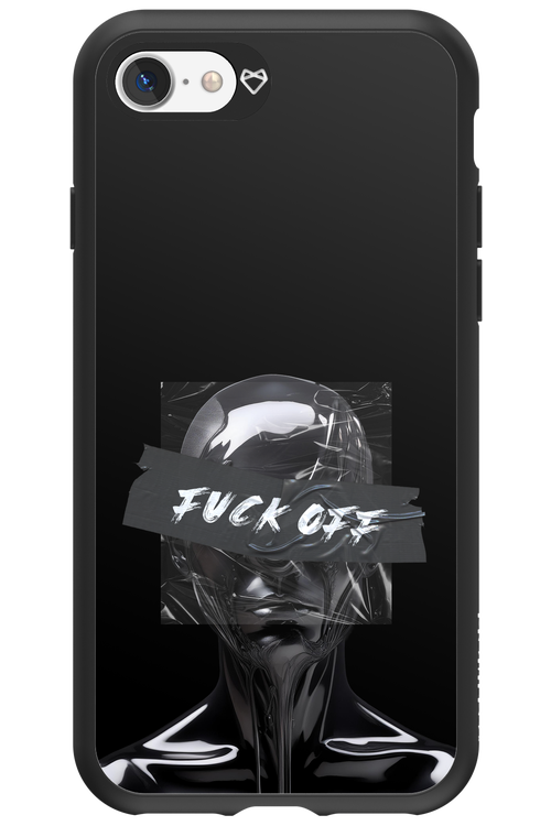 Fuck OFF 2.0 - Apple iPhone 7