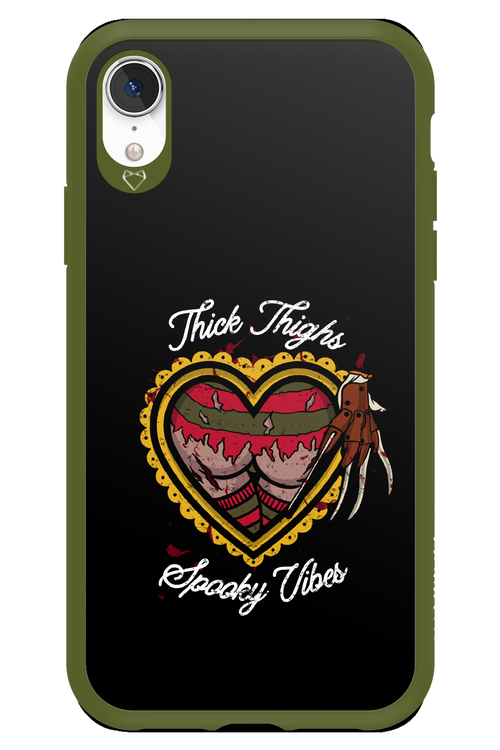 Hot Nightmare - Apple iPhone XR