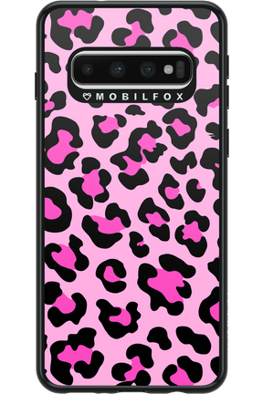 PINK LEOPARD - Samsung Galaxy S10