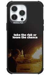 RISK - Apple iPhone 14 Pro Max