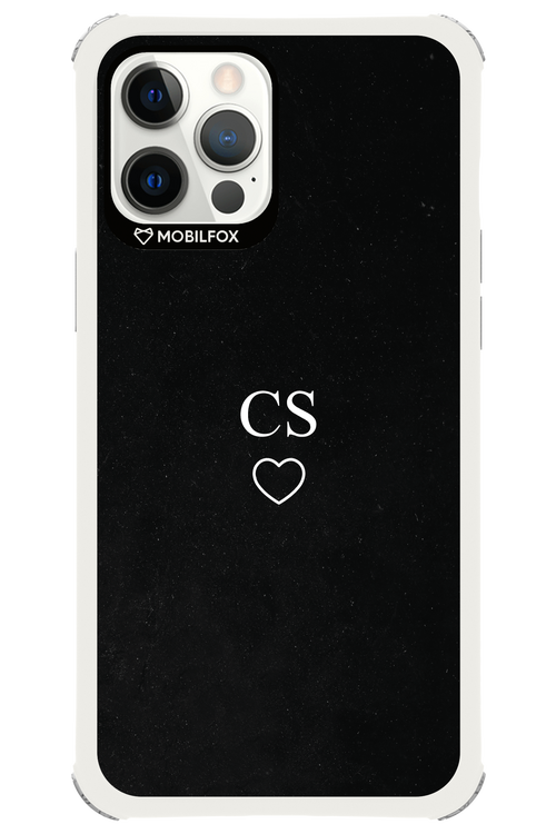 CS Black 2.0 - Apple iPhone 12 Pro Max