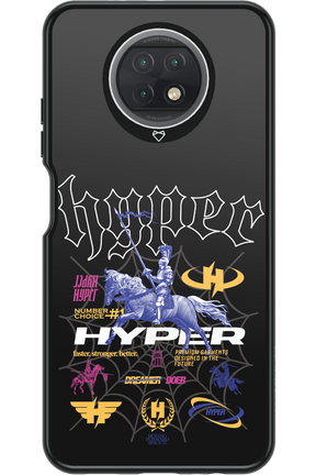 HYPER KNIGHT - Xiaomi Redmi Note 9T 5G