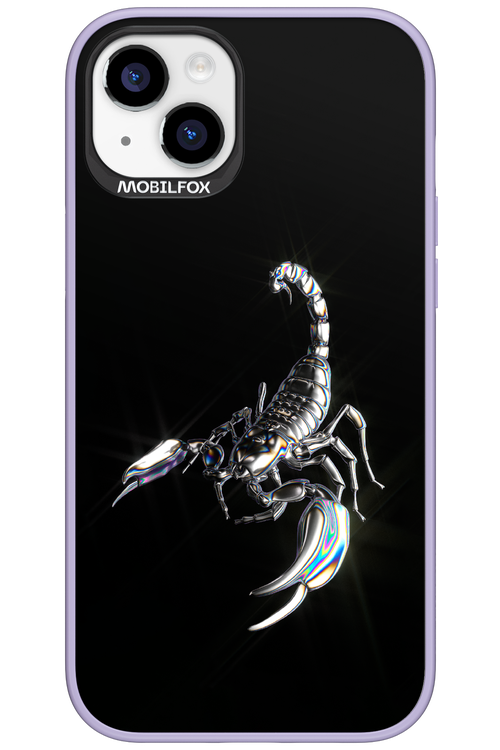 Chrome Scorpio - Apple iPhone 15 Plus