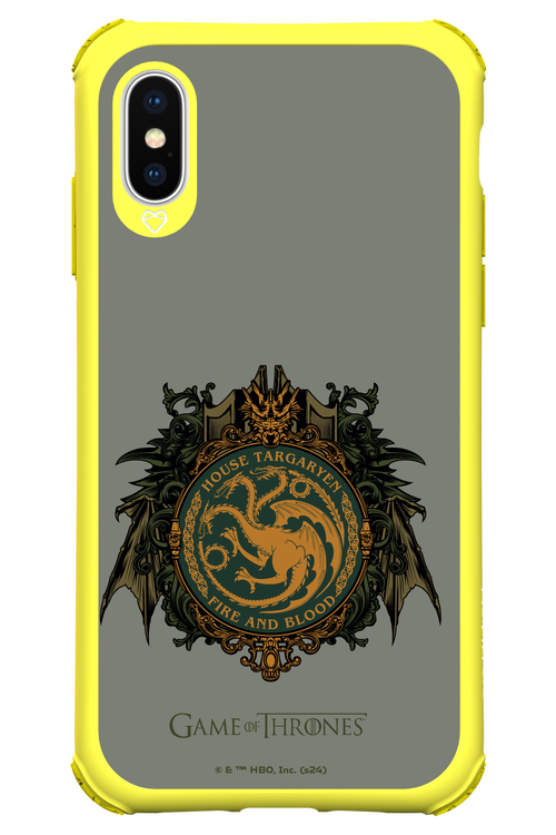 House Targaryen. - Apple iPhone XS