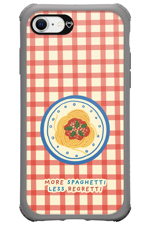 P asta la Vista - Apple iPhone SE 2022