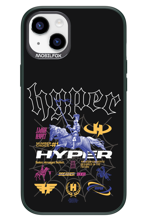 HYPER KNIGHT 2.0 - Apple iPhone 14 Plus