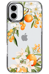 Amalfi Orange - Apple iPhone 16 Plus