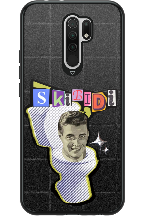 Skibidi - Xiaomi Redmi 9