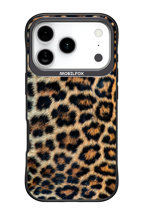Leopard 2.0 - Apple iPhone 17 Pro
