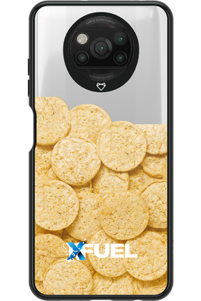 Golden Crunch - Xiaomi Poco X3 Pro