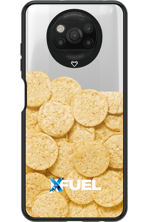 Golden Crunch - Xiaomi Poco X3 Pro