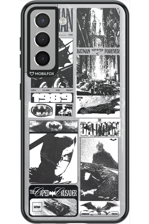 Batman Forever - Samsung Galaxy S21