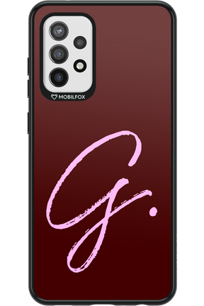 (Dark Blush) G 2.0 - Samsung Galaxy A72